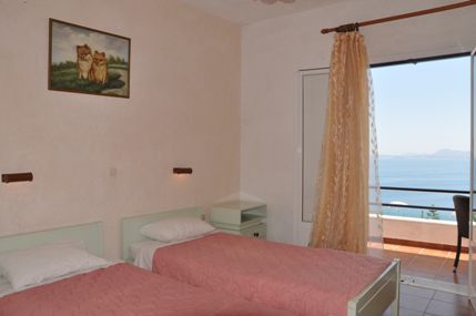 Yannis Servos Barbati Apartments Exteriér fotografie